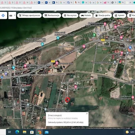 Letniskowy Zacisze Pod Sosnami