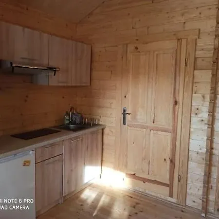 Letniskowy Zacisze Pod Sosnami * 트르제삭츠