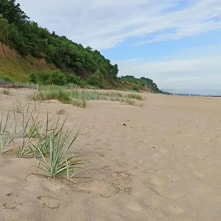 Letniskowy Zacisze Pod Sosnami * 트르제삭츠