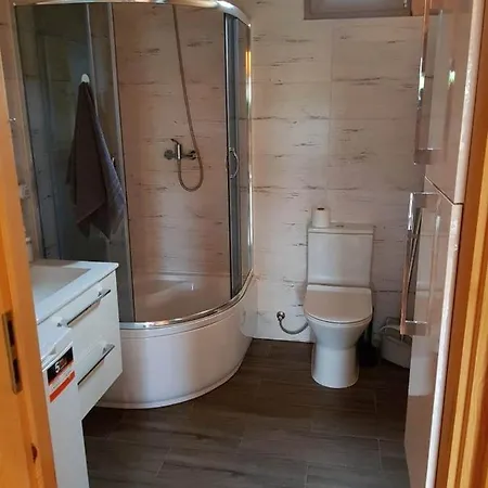 Holiday home Letniskowy Zacisze Pod Sosnami