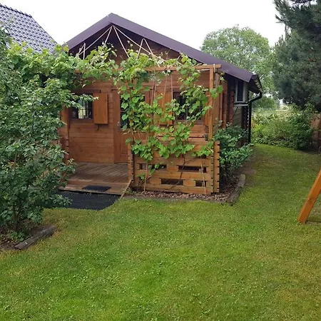 Letniskowy Zacisze Pod Sosnami Trzęsacz