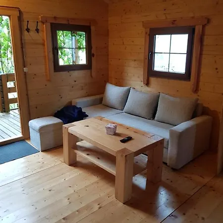 Letniskowy Zacisze Pod Sosnami Feriehus