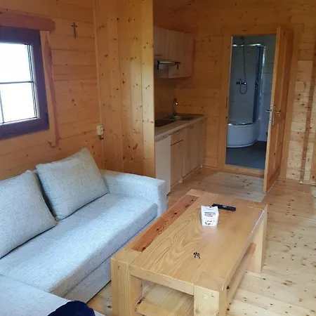 Letniskowy Zacisze Pod Sosnami Trzesacz