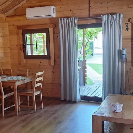 Letniskowy Zacisze Pod Sosnami *