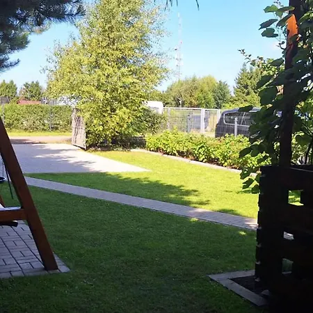 Letniskowy Zacisze Pod Sosnami