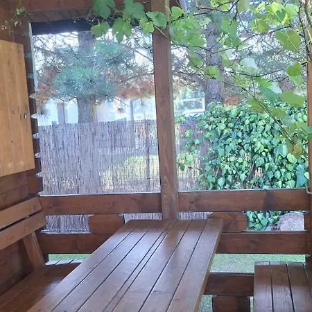 Feriehus Letniskowy Zacisze Pod Sosnami *