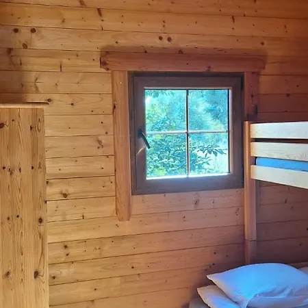 Letniskowy Zacisze Pod Sosnami Feriehus Trzęsacz