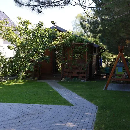 Дом отдыха Letniskowy Zacisze Pod Sosnami