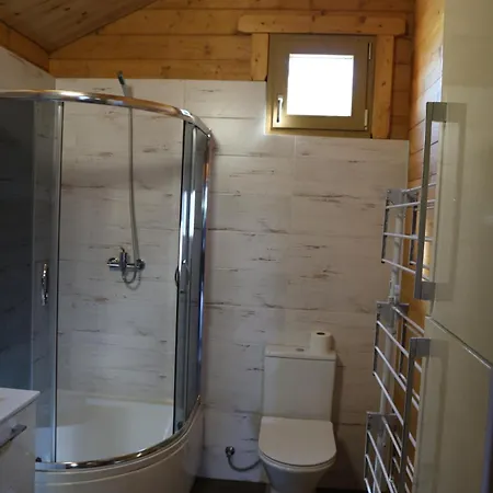 Letniskowy Zacisze Pod Sosnami Дом отдыха