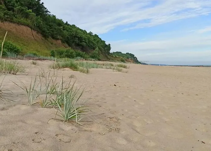 Letniskowy Zacisze Pod Sosnami * Trzęsacz