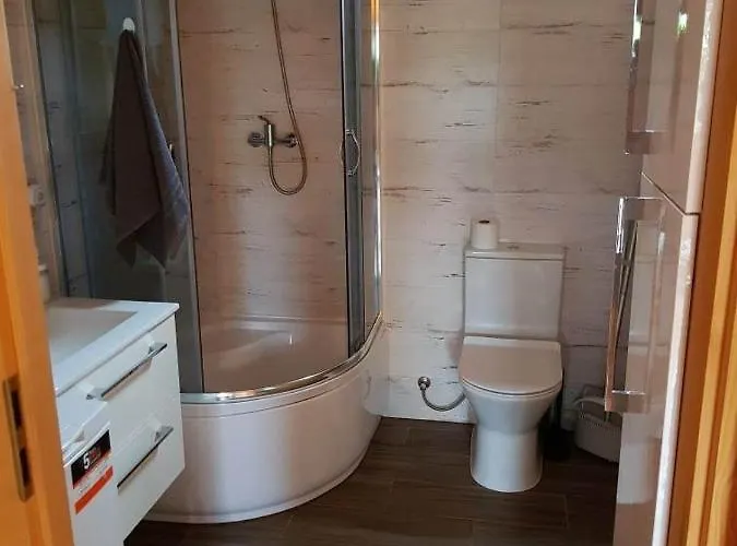 Prázdninový dům Letniskowy Zacisze Pod Sosnami