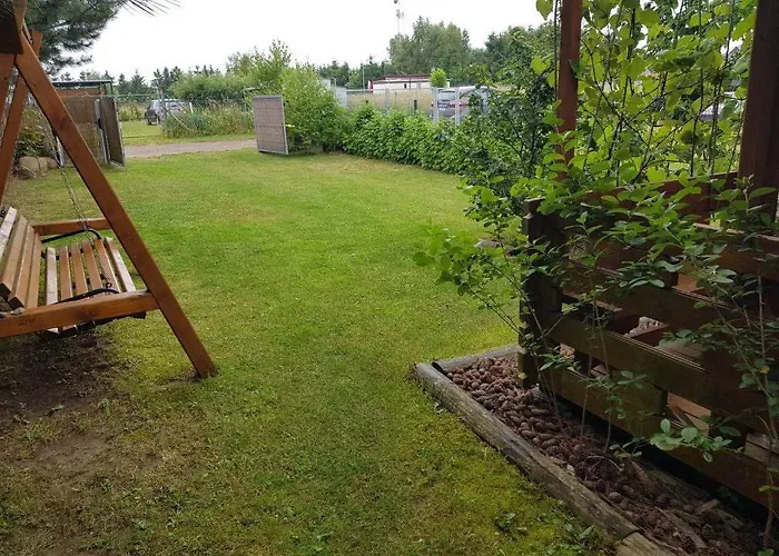 Letniskowy Zacisze Pod Sosnami *