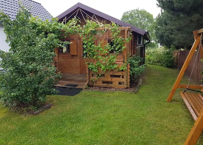 Letniskowy Zacisze Pod Sosnami Trzęsacz