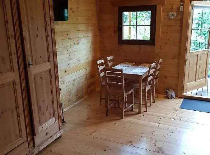 Letniskowy Zacisze Pod Sosnami *