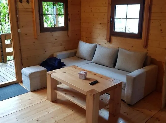 Letniskowy Zacisze Pod Sosnami Prázdninový dům