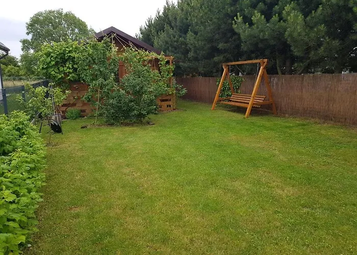 Casa vacanze Letniskowy Zacisze Pod Sosnami Trzęsacz